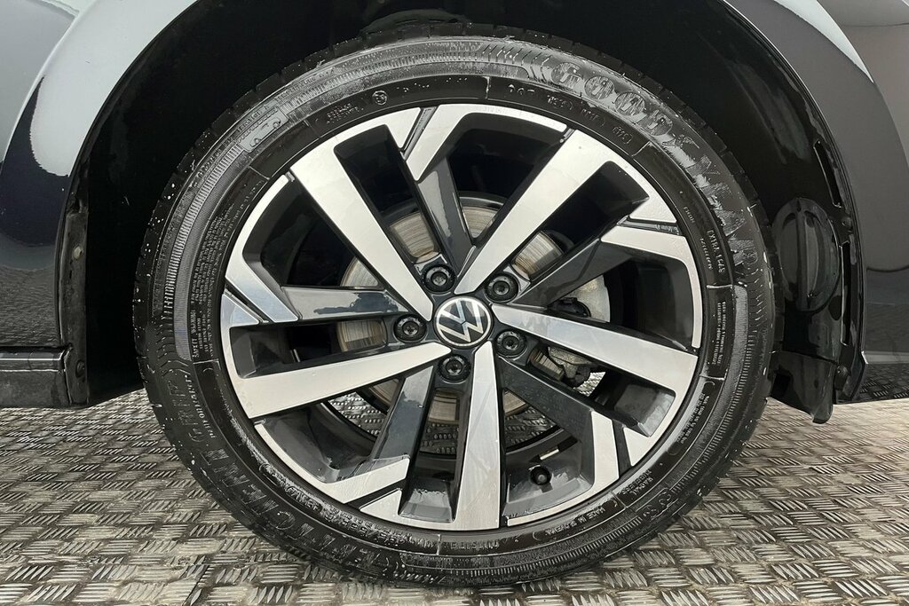 Volkswagen Polo Match 1.0 Tsi 95Ps 7-Speed Dsg LS75NFO Black #5