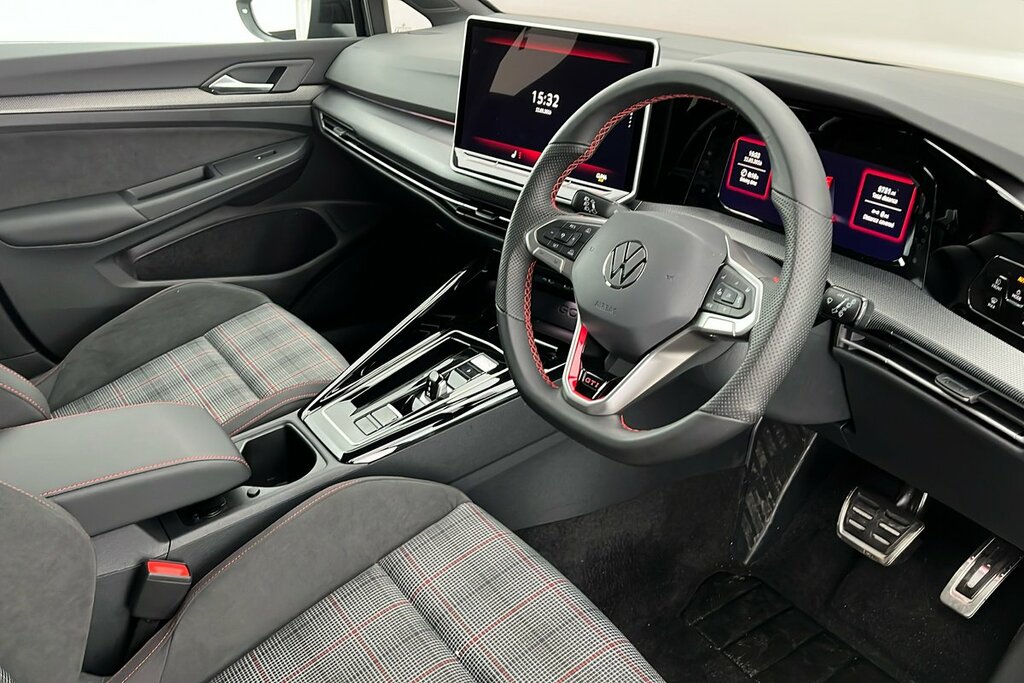 Volkswagen Golf Hatch Gti 2.0 Tsi 265Ps 7-Speed Dsg KN75GBY Black #6