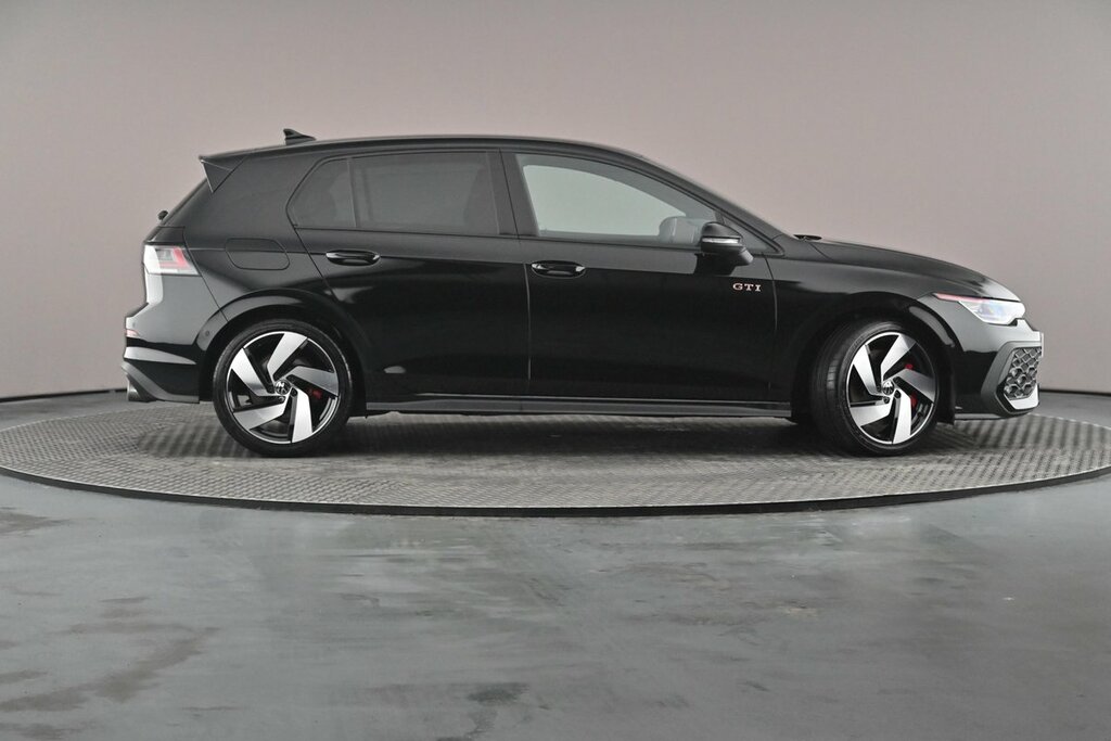Volkswagen Golf Hatch Gti 2.0 Tsi 265Ps 7-Speed Dsg KN75GBY Black #4