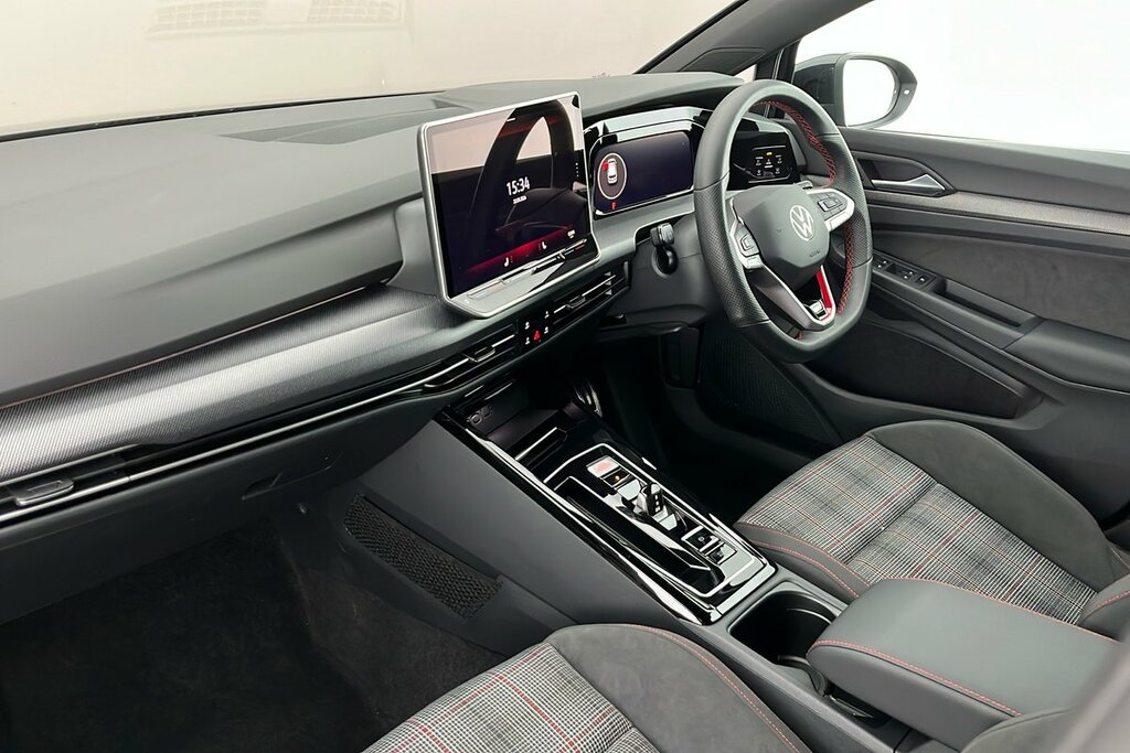 Volkswagen Golf Hatch Gti 2.0 Tsi 265Ps 7-Speed Dsg KN75GBY Black #2