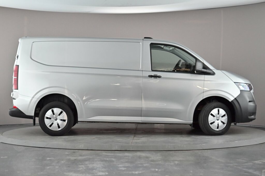 Volkswagen Transporter T32 Panel Van Commerce Plus Swb 150 Ps 2.0 Tdi 6Sp LL25UJK Grey #4