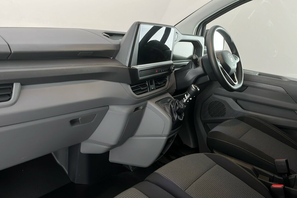 Volkswagen Transporter T32 Panel Van Commerce Plus Swb 150 Ps 2.0 Tdi 6Sp LL25UJK Grey #2