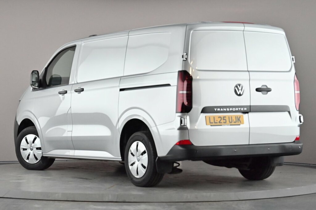 Volkswagen Transporter T32 Panel Van Commerce Plus Swb 150 Ps 2.0 Tdi 6Sp LL25UJK Grey #3