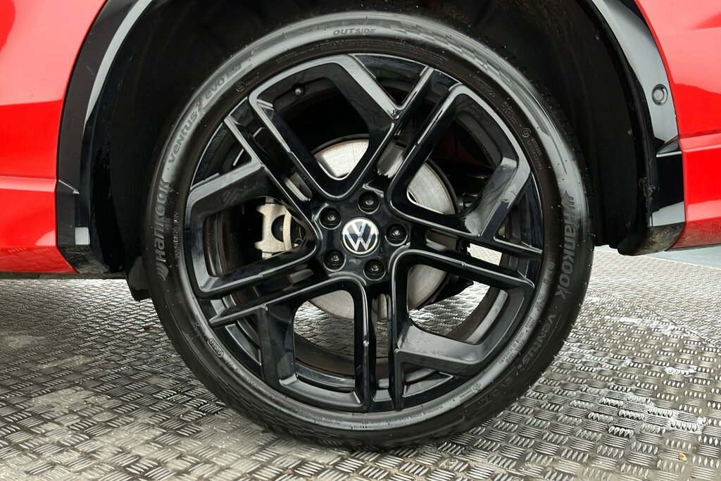 Volkswagen Tiguan R-line 1.5 Tsi Ehybrid 272Ps 6-Speed Dsg KP25WJC Red #6