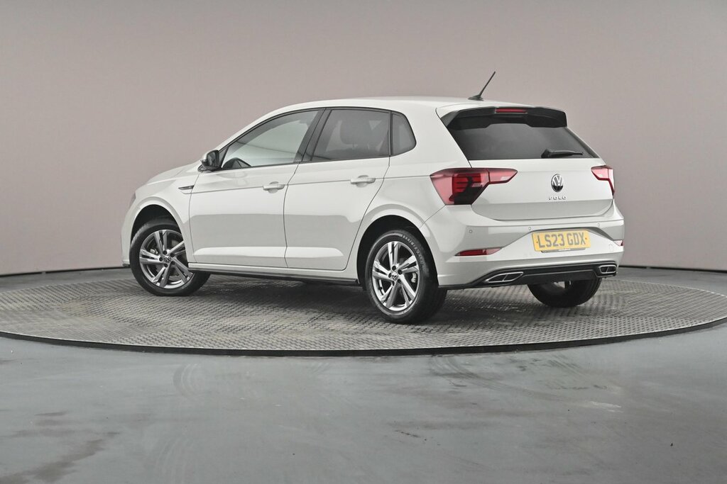 Volkswagen Polo R-line 1.0 Tsi 110Ps 7-Speed Dsg LS23GDX Grey #2