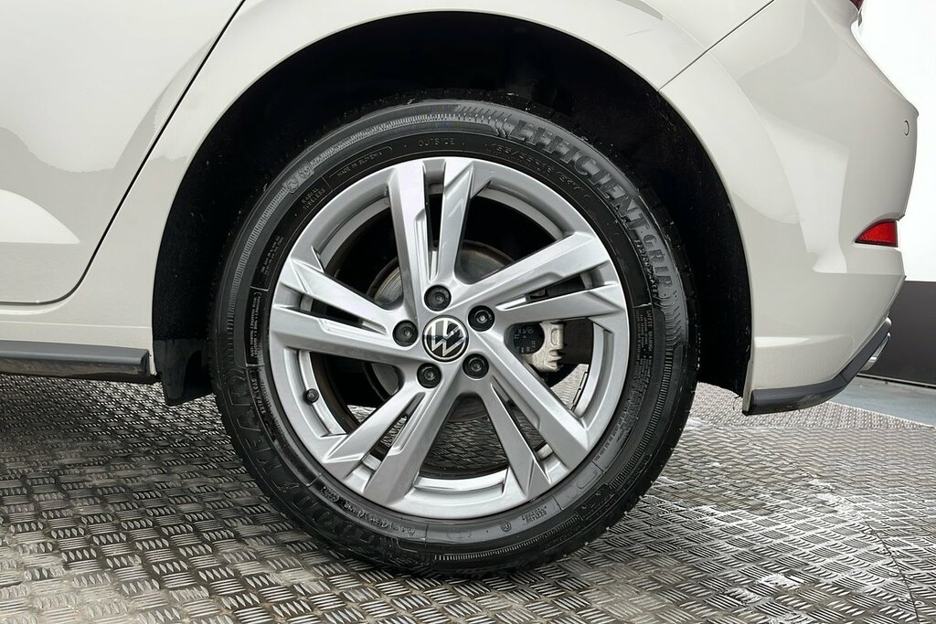 Volkswagen Polo R-line 1.0 Tsi 110Ps 7-Speed Dsg LS23GDX Grey #6