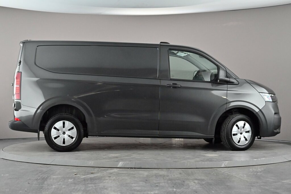Volkswagen Transporter T32 Panel Van Commerce Plus Swb 150 Ps 2.0 Tdi 6Sp LP25ODL Grey #4
