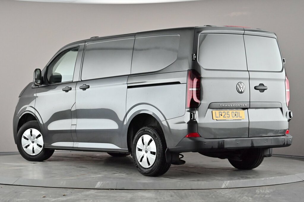 Volkswagen Transporter T32 Panel Van Commerce Plus Swb 150 Ps 2.0 Tdi 6Sp LP25ODL Grey #3