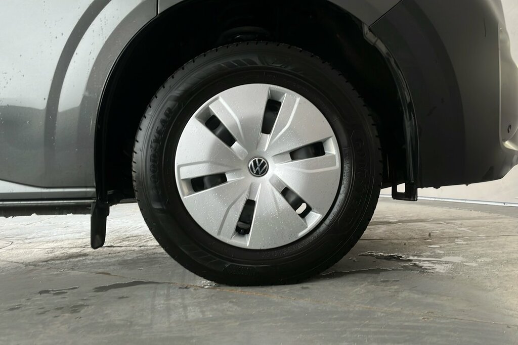 Volkswagen Transporter T32 Panel Van Commerce Plus Swb 150 Ps 2.0 Tdi 6Sp LP25ODL Grey #5