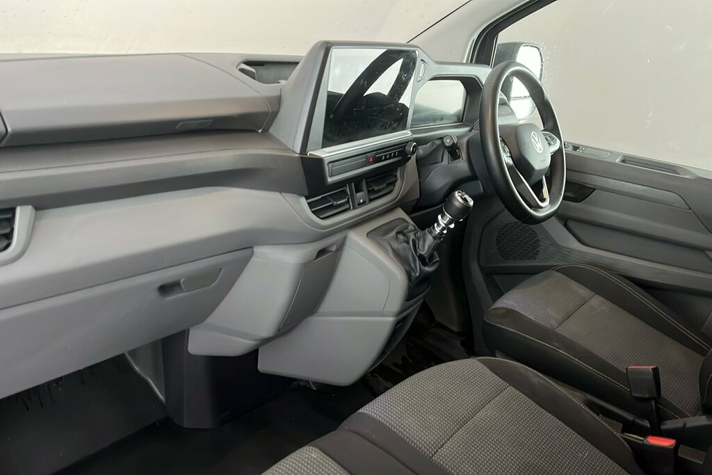 Volkswagen Transporter T32 Panel Van Commerce Plus Swb 150 Ps 2.0 Tdi 6Sp LP25ODL Grey #2