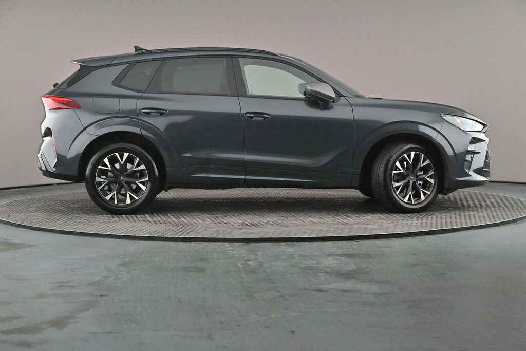 Cupra Terramar V1 1.5 Etsi 150 7-Speed LF75SWK Grey #4