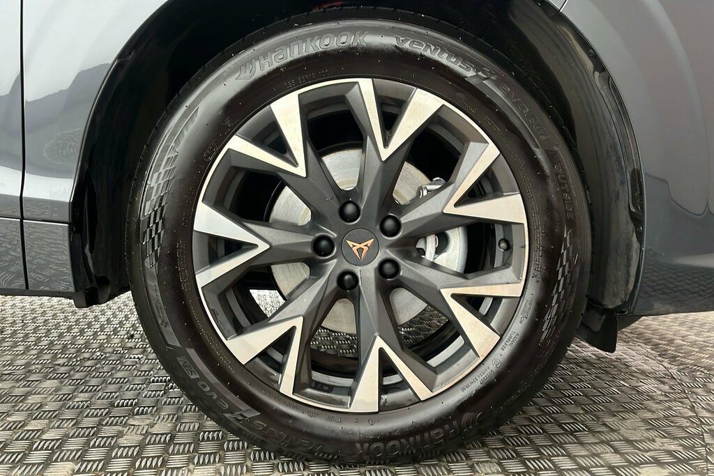Cupra Terramar V1 1.5 Etsi 150 7-Speed LF75SWK Grey #5
