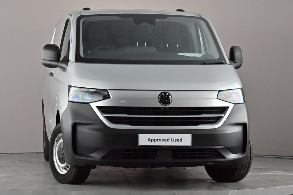 Volkswagen Transporter T32 Commerce Swb 150 Ps 2.0 Tdi 8Sp RF25DHO Grey #6