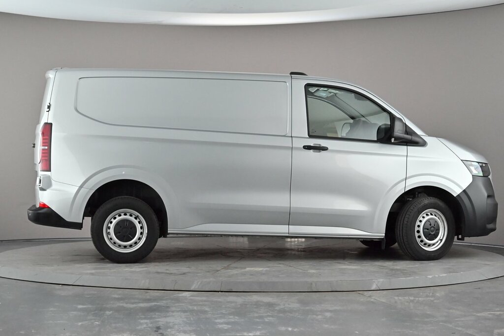 Volkswagen Transporter T32 Commerce Swb 150 Ps 2.0 Tdi 8Sp RF25DHO Grey #3