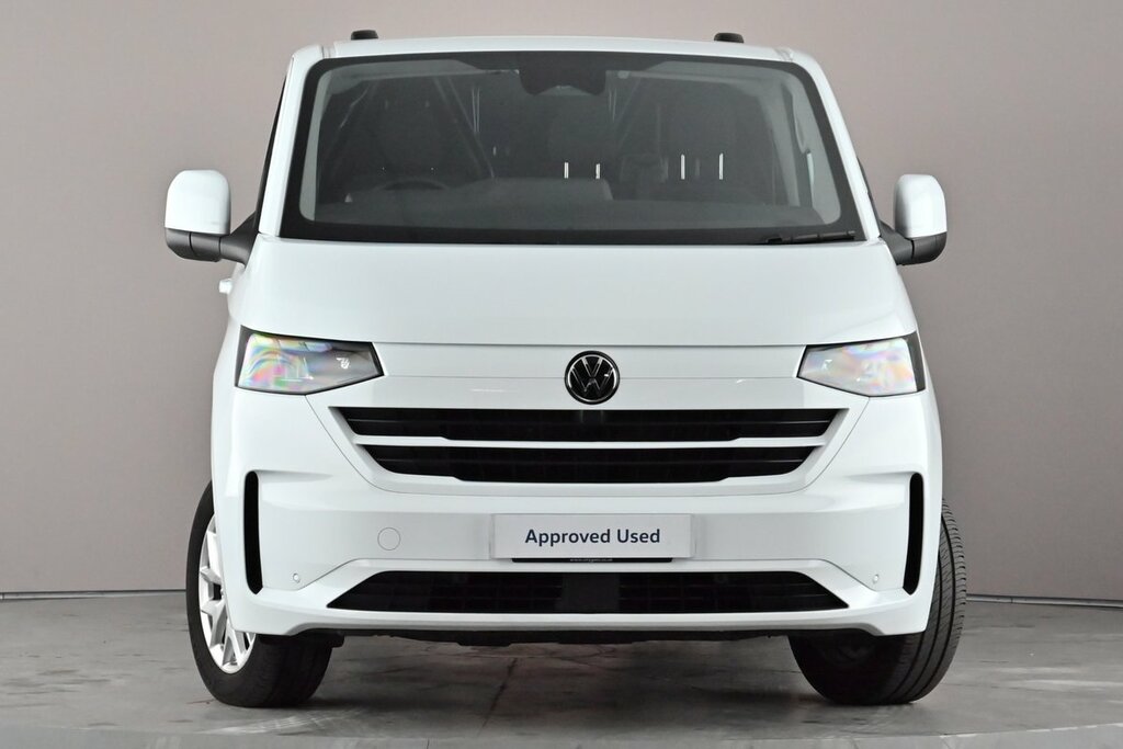 Volkswagen Transporter T32 Commerce Plus Swb 150 Ps 2.0 Tdi 6Sp RO25ZYA White #6