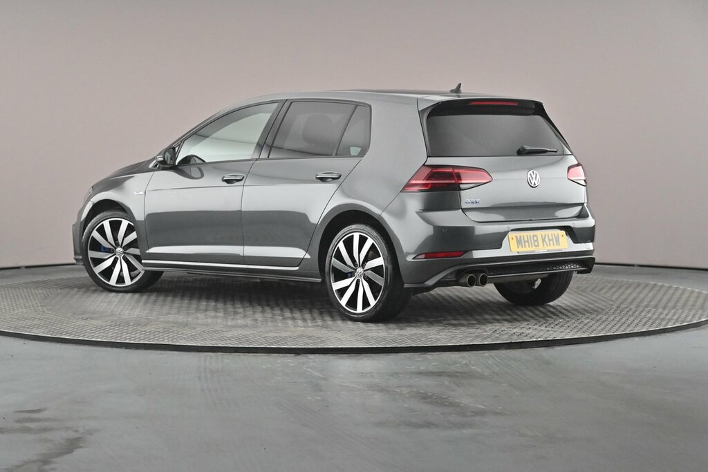 Volkswagen Golf Advance 1.4 Tsi 204Ps 6-Speed Dsg Grey #3