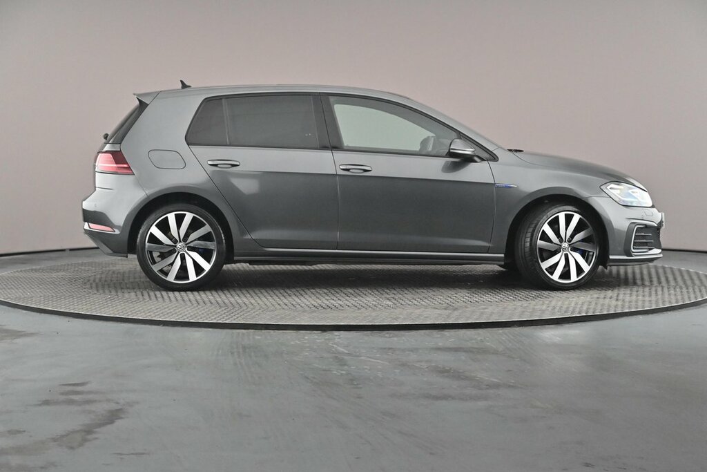 Volkswagen Golf Advance 1.4 Tsi 204Ps 6-Speed Dsg Grey #4