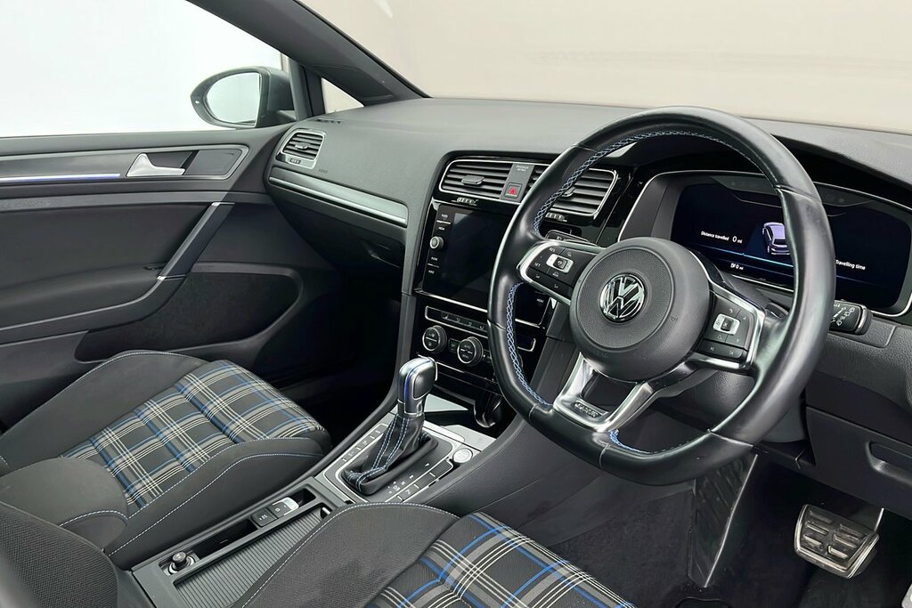 Volkswagen Golf Advance 1.4 Tsi 204Ps 6-Speed Dsg Grey #6