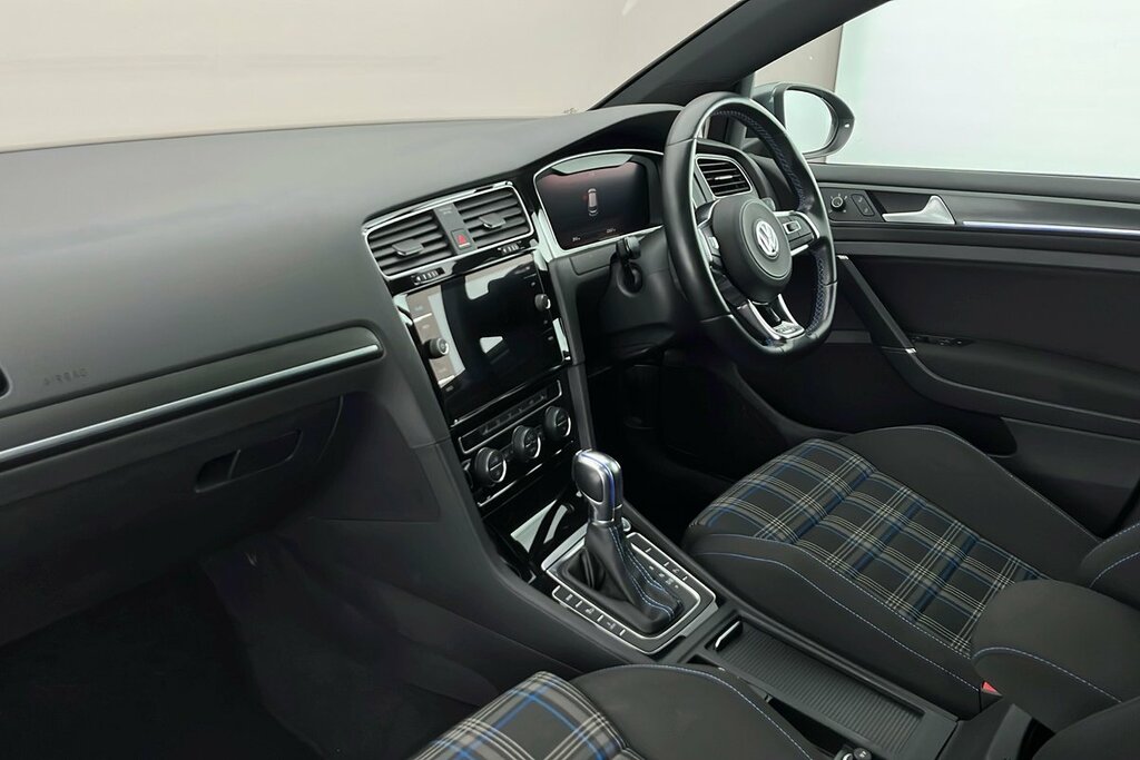 Volkswagen Golf Advance 1.4 Tsi 204Ps 6-Speed Dsg Grey #2