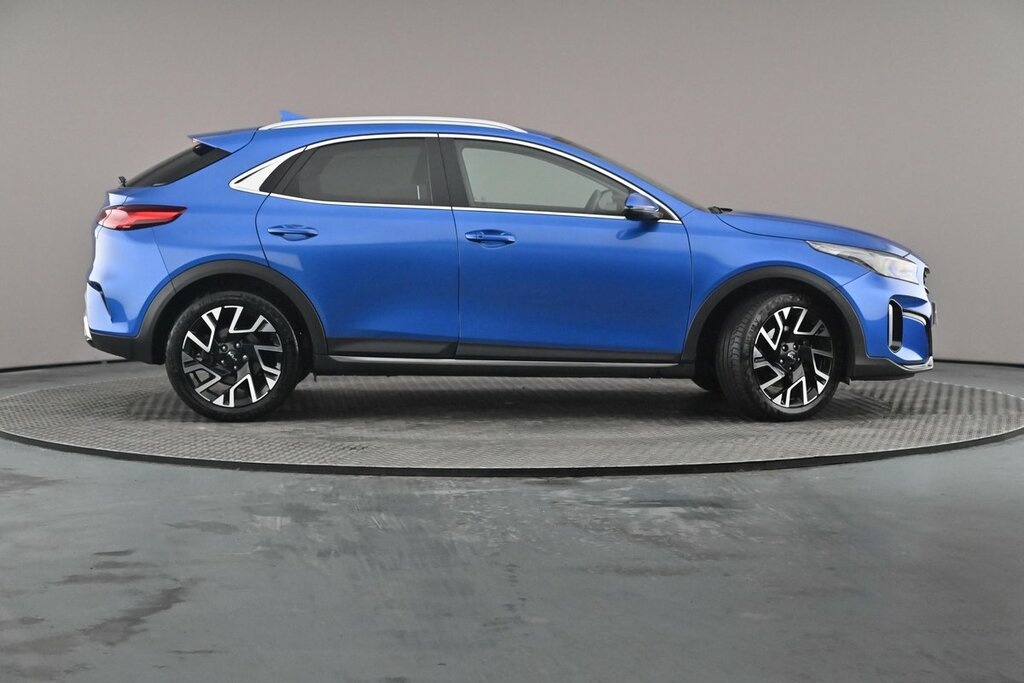 Kia Xceed 1.5 T-gdi 3 Suv Euro 6 Ss 15 HW23MSY Blue #6
