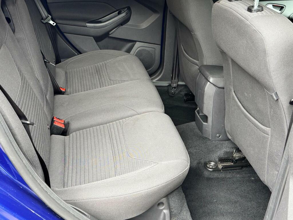 Ford Focus 1.5 Tdci Titanium Euro 6 Ss CE66EHJ Blue #6