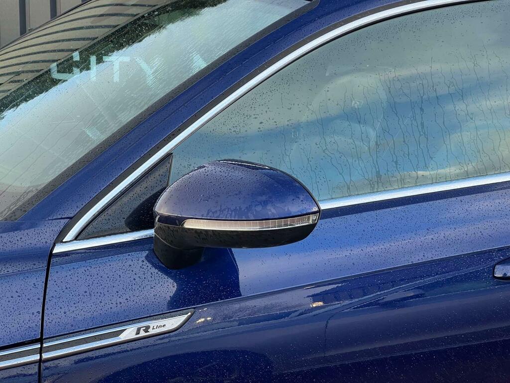Volkswagen Arteon 2.0 Tdi R-line Fastback Dsg Euro 6 Ss Blue #3