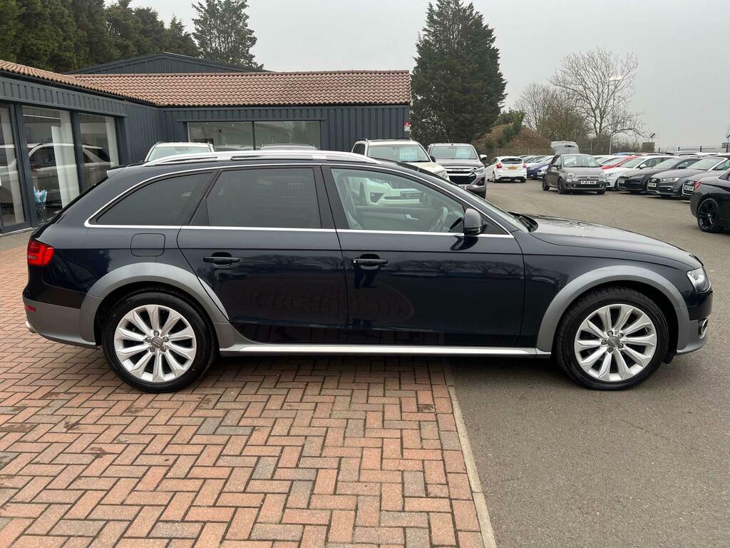 Audi A4 Allroad 3.0 Tdi V6 S Tronic Quattro Euro 5 Ss Blue #5