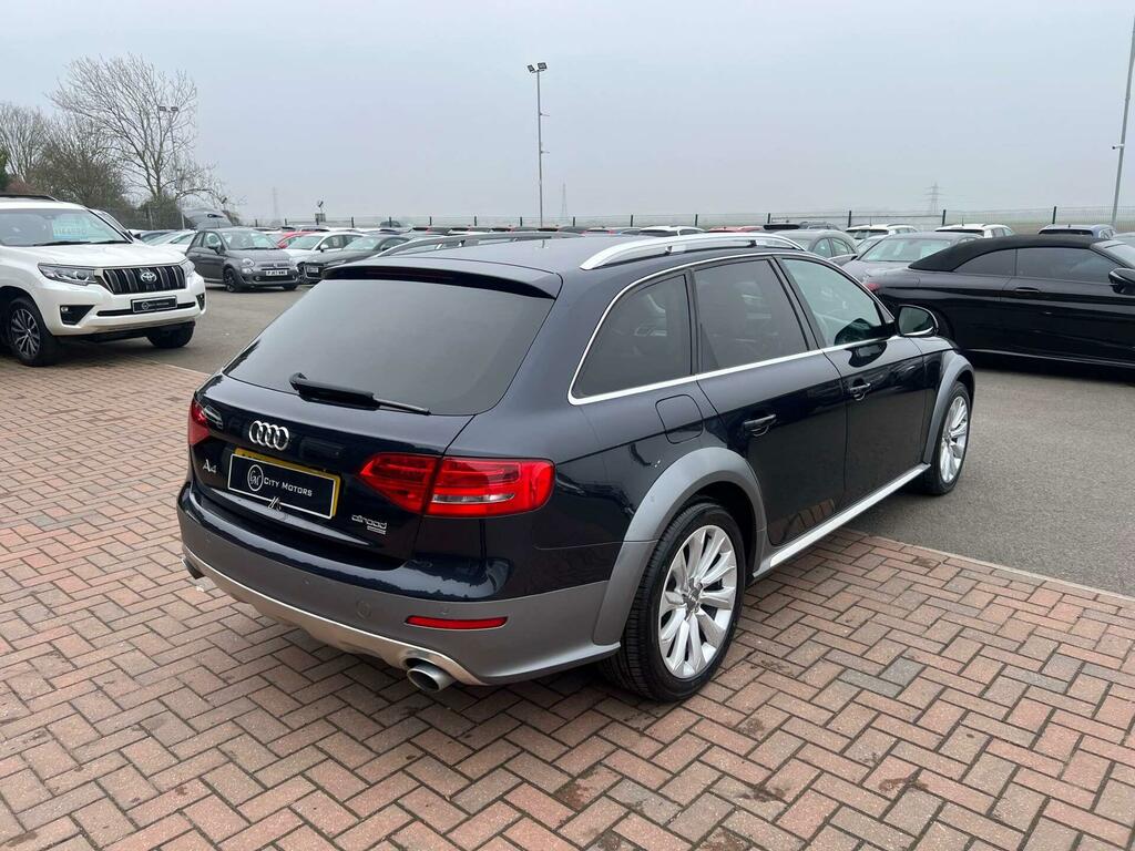 Audi A4 Allroad 3.0 Tdi V6 S Tronic Quattro Euro 5 Ss Blue #6