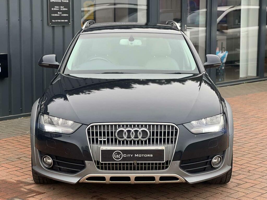 Audi A4 Allroad 3.0 Tdi V6 S Tronic Quattro Euro 5 Ss Blue #3