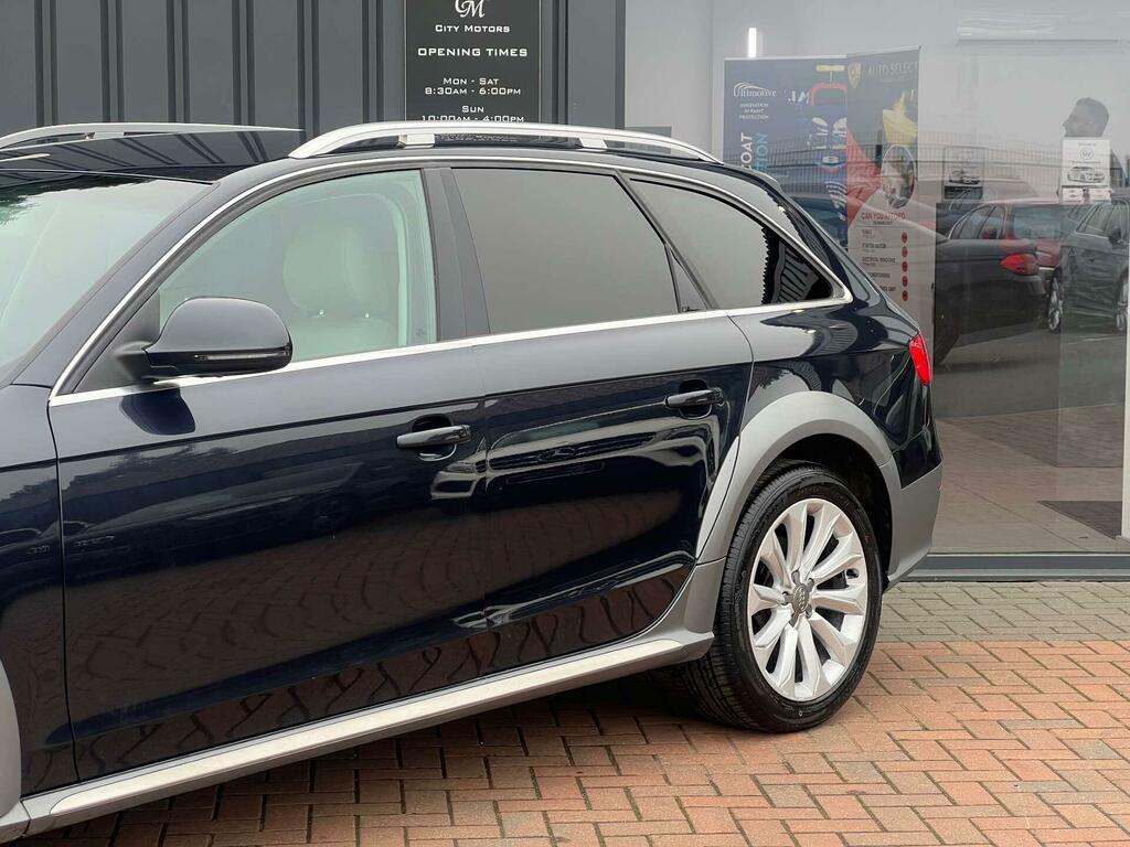 Audi A4 Allroad 3.0 Tdi V6 S Tronic Quattro Euro 5 Ss Blue #2
