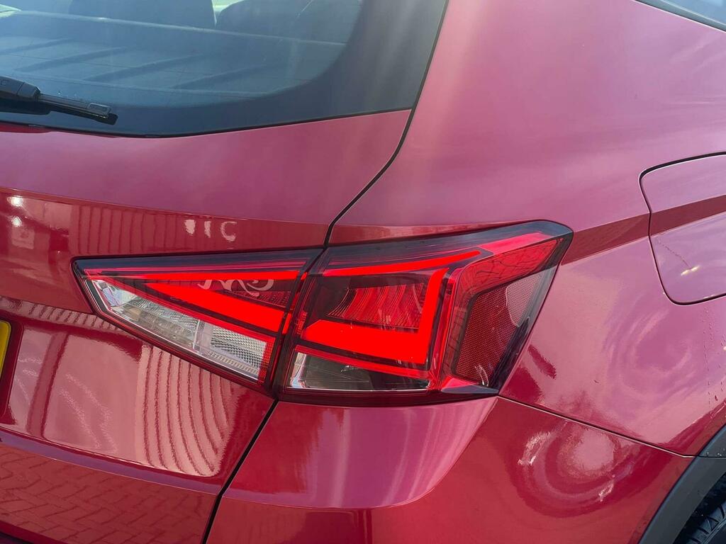 Seat Arona 1.6 Tdi Se Technology Euro 6 Ss Red #6