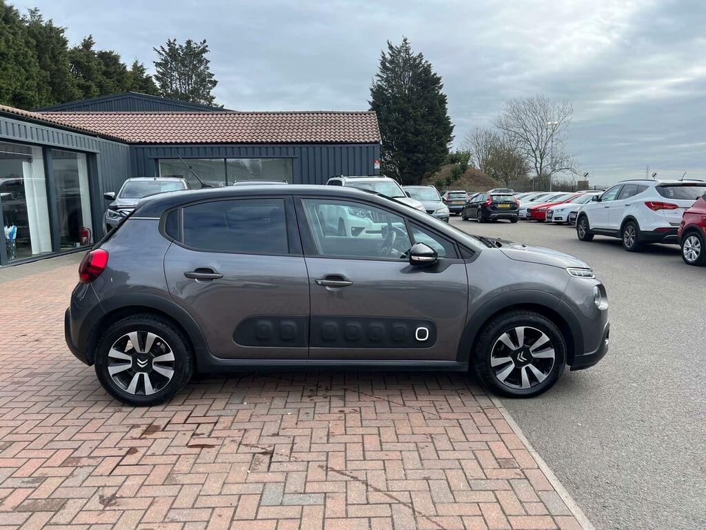 Citroen C3 1.5 Bluehdi Flair Euro 6 Ss Grey #5