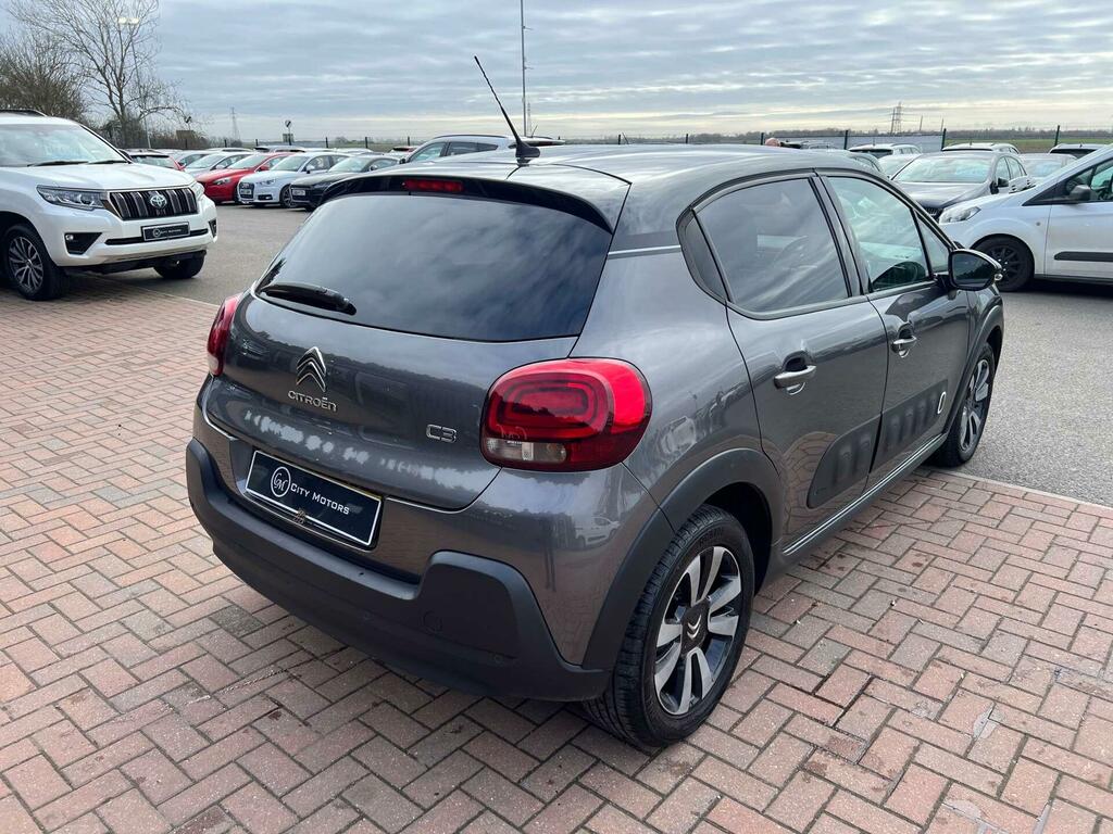 Citroen C3 1.5 Bluehdi Flair Euro 6 Ss Grey #6