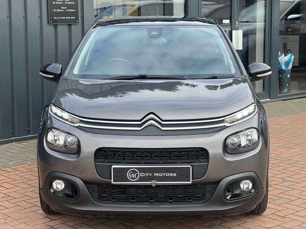 Citroen C3 1.5 Bluehdi Flair Euro 6 Ss Grey #3