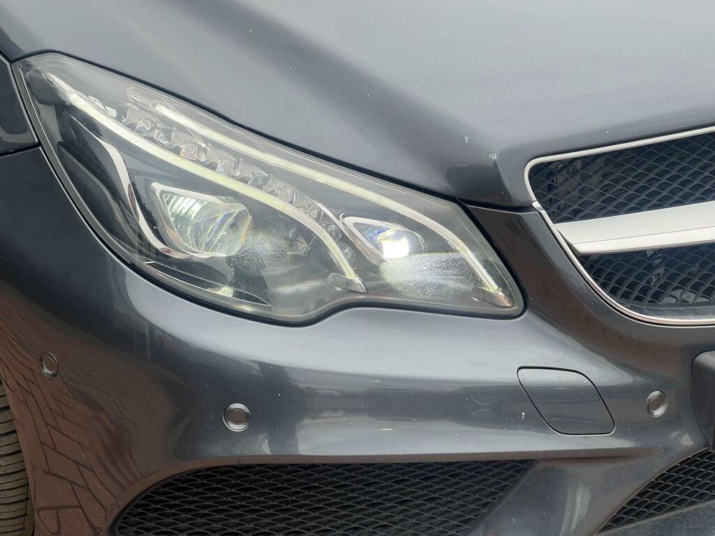 Mercedes-Benz E Class 2.1 E220d Bluetec Amg Line G-tronic Euro 6 Ss Grey #5