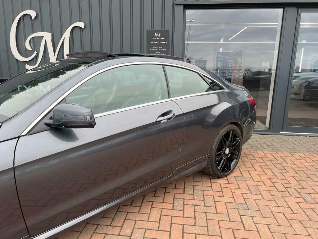 Mercedes-Benz E Class 2.1 E220d Bluetec Amg Line G-tronic Euro 6 Ss Grey #2