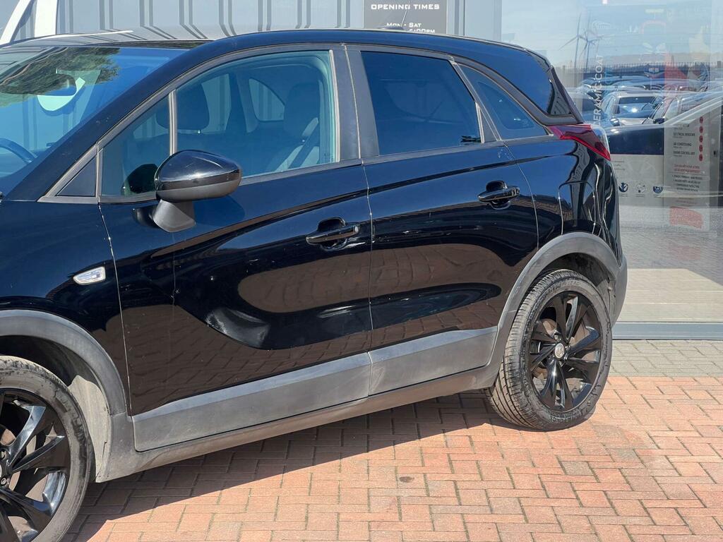 Vauxhall Crossland X 1.2 Se Euro 6  Black #2