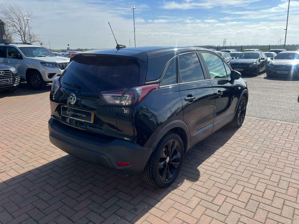 Vauxhall Crossland X 1.2 Se Euro 6  Black #6