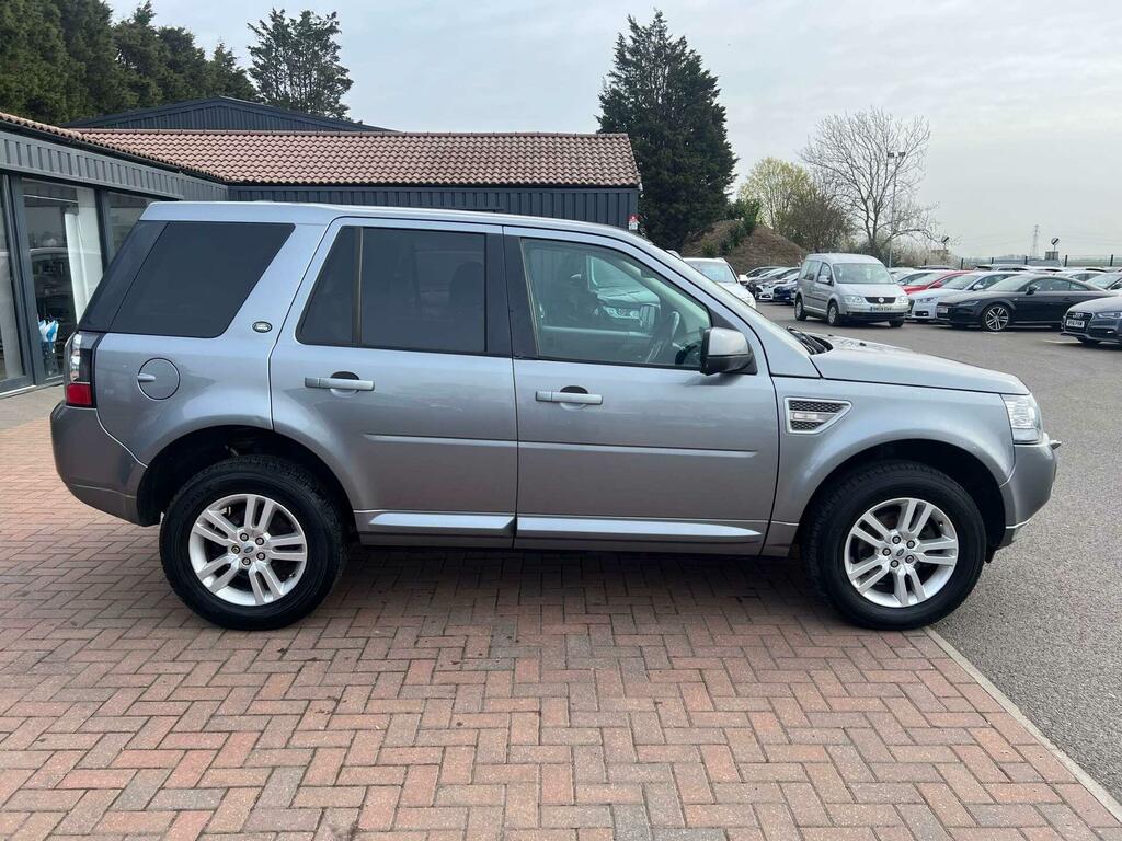 Land Rover Freelander 2 2.2 Td4 Xs 4Wd Euro 5 Ss Grey #6