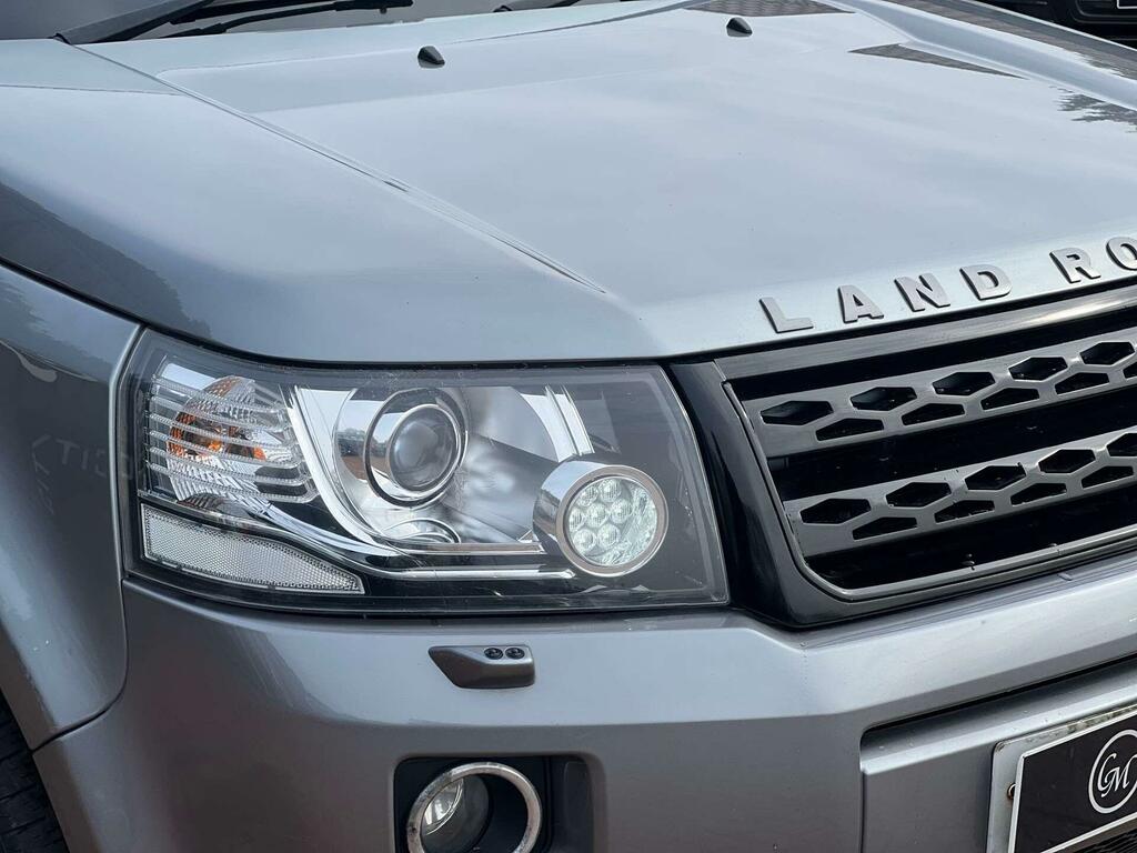 Land Rover Freelander 2 2.2 Td4 Xs 4Wd Euro 5 Ss Grey #5