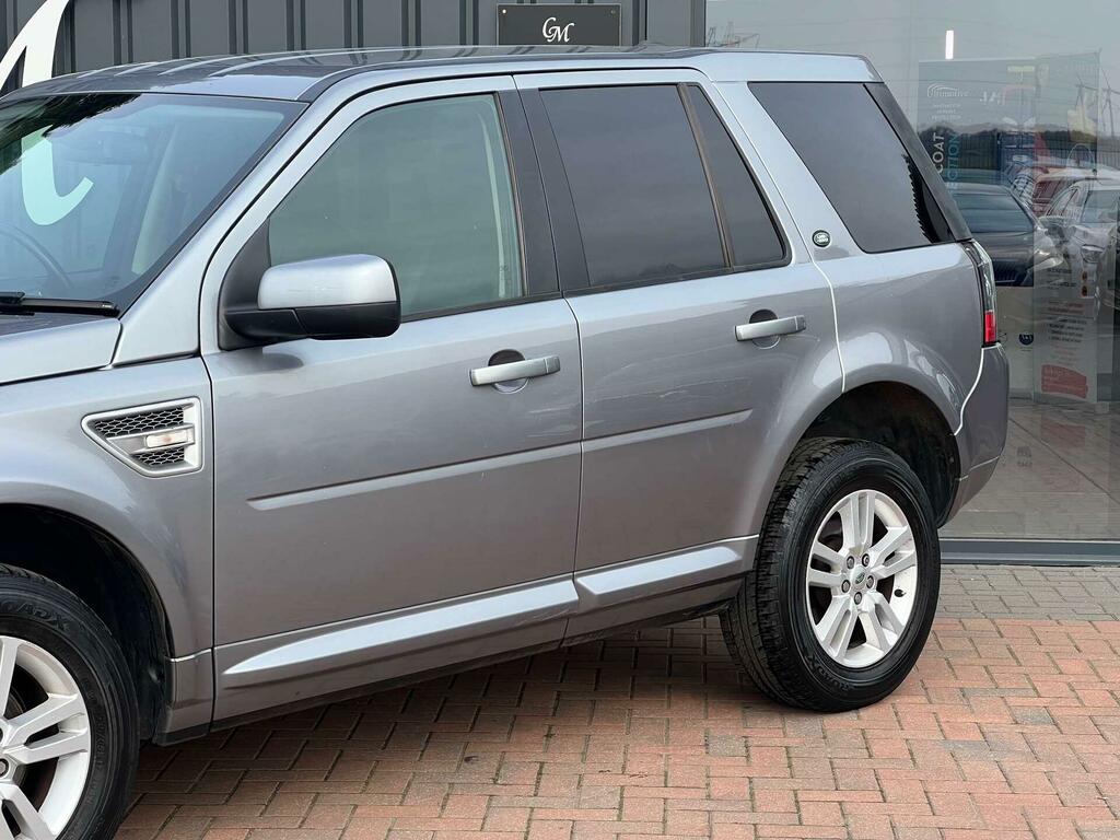 Land Rover Freelander 2 2.2 Td4 Xs 4Wd Euro 5 Ss Grey #2