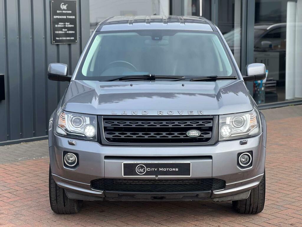 Land Rover Freelander 2 2.2 Td4 Xs 4Wd Euro 5 Ss Grey #3