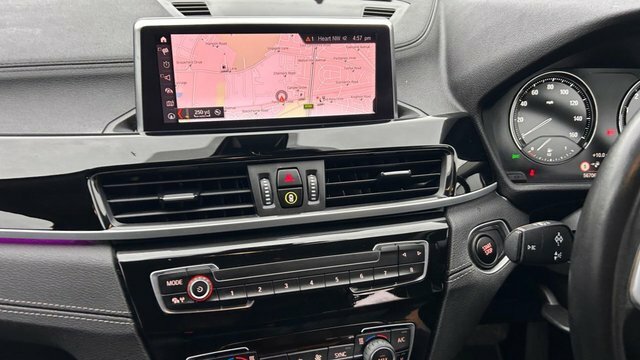 BMW X2 25E 10Kwh Sport Suv BN72YUR White #6