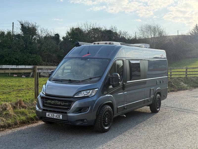 Fiat Ducato Cathargo Malibu 640 Le - 2015 65 Grey