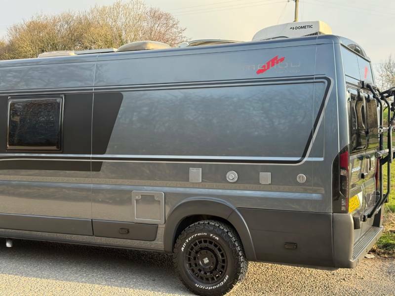 Fiat Ducato Cathargo Malibu 640 Le - 2015 65 Grey #4