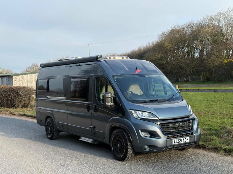 Fiat Ducato Cathargo Malibu 640 Le - 2015 65 Grey #6