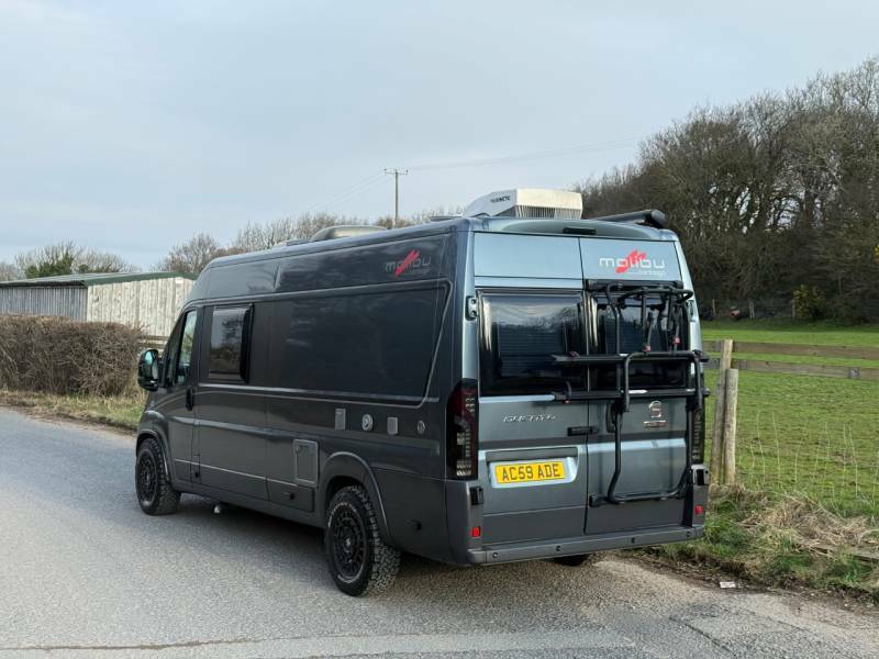 Fiat Ducato Cathargo Malibu 640 Le - 2015 65 Grey #5