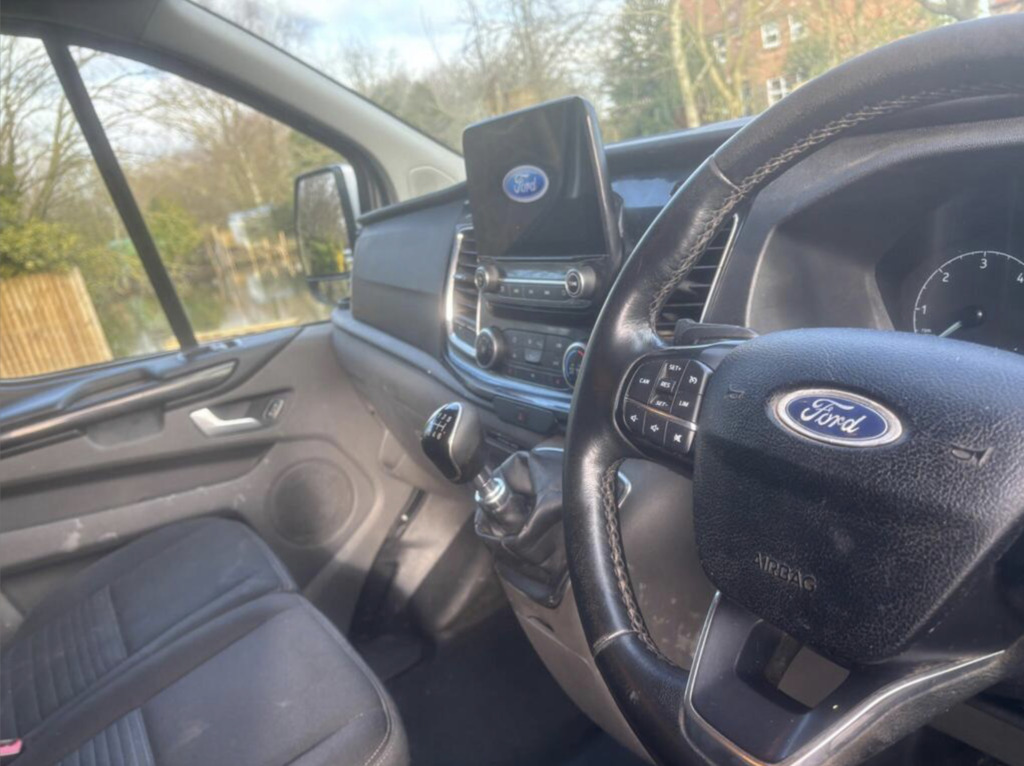 Ford Transit Custom 2.0 320 Ecoblue Limited L2, 110,056 Miles #5