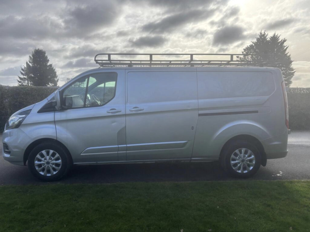 Ford Transit Custom 2.0 320 Ecoblue Limited L2, 110,056 Miles #4