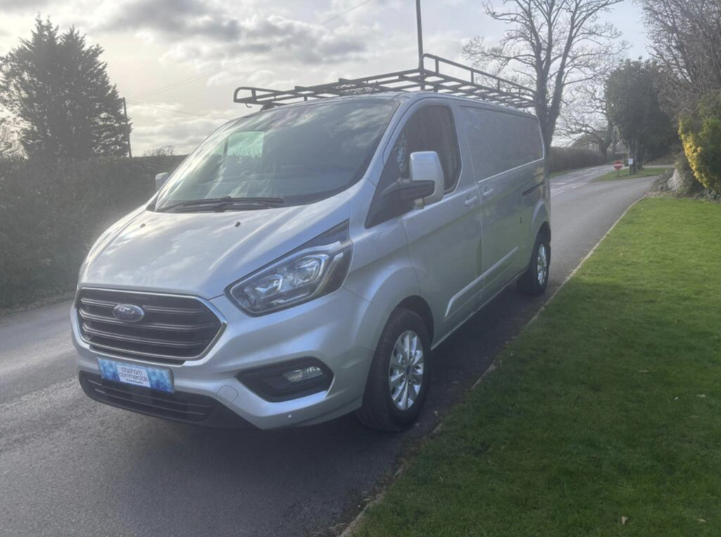 Ford Transit Custom 2.0 320 Ecoblue Limited L2, 110,056 Miles #2